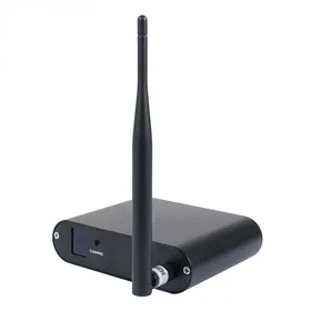 W-Audio Émetteur Sans Fil 3-Canal Silent Disco SDPROTX