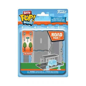 Funko BITTY POP! CITY Bitty Pop! Bitty City Road Pack 1