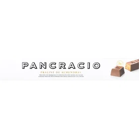 Pancracio Mandelpralin Mjölkchoklad 100g