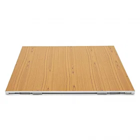 Gear4music Dalle de danse portable Finition bois 1m x 1m (1M-PDF-WD)