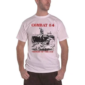 Combat Orders Of The Day T-shirt (Men's)