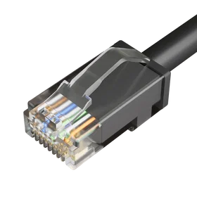 Linkit Flat U/UTP Cat6a 3.5m Patch Cable UTP-FL6A-00350-GR