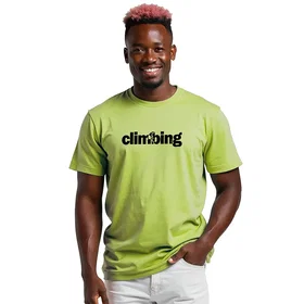 Kruskis Word Climbing Kortärmad T-shirt (Herr)