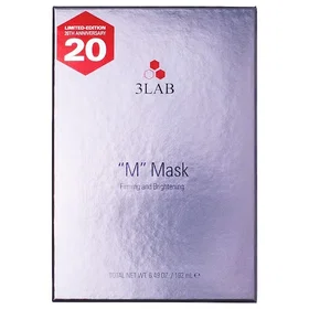 3LAB M Mask Firmande Och Ljusande Mask 5st