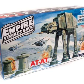 MPC 1/1000 Star Wars The Empire Strikes Back AT-AT