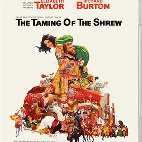 The Taming of the Shrew (Blu-Ray)