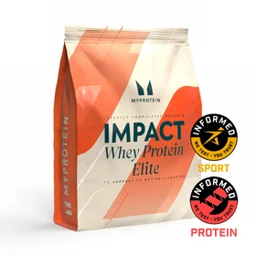 Myprotein Impact Whey Protein Elite 1kg