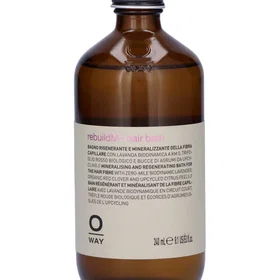 Oway RebuildM+ Shampooing Régénérant 240ml