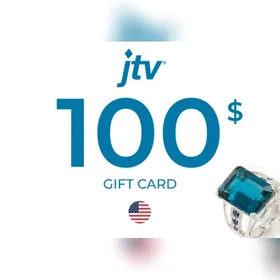 Jtv.Com Gavekort 100 USD