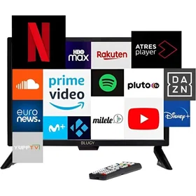 Blugy 19" Full HD LED Smart TV