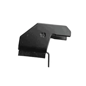 GSE Takforskalling Svart B:280Mm