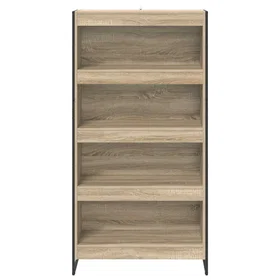 vidaXL Book Cabinet 80x30x155cm