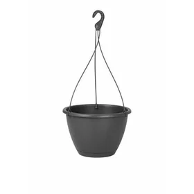 Artevasi Algarve Pot Suspendu Anthracite 31x31x205cm