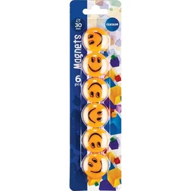 Centrum Magnet Smile 30 mm 6 pcs