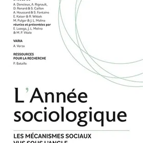 Puff L'Année sociologique