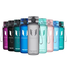 Super Sparrow Tritan Sports Water Bottle 750ml