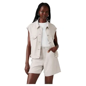 Levi's Shrunken 90s Vest (Women's)