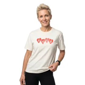 Hugo Vintage 22 Kortärmad T-shirt (Dam)