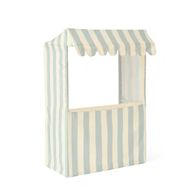 Kids Concept Striped Play Tent