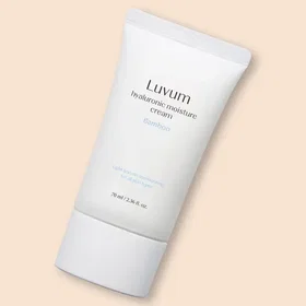 LUVUM Crème Hydratante Bambou Acide Hyaluronique 70ml