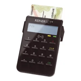 Reiner cyberJack RFID standard Lecteur de carte
