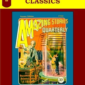 Fiction Science Classics #29