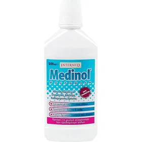 Medinol Daily Oral Solution 500ml