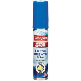 Dentiplus Double Strength Fresh Breath Spray 25ml
