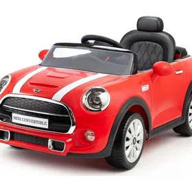 Xootz Mini Cooper Convertible Electric Ride On Car