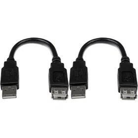 StarTech.com USB-A vers USB-A USB 2.0 15 cm