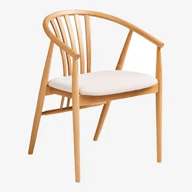 House Nordic Agustin Spisestol Polyester