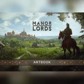 Hooded Manor Lords Artbook