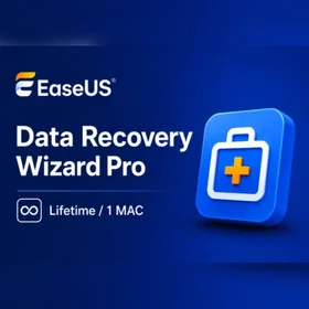 EaseUS Data Recovery Wizard Pro Verktygsprogramvara 1 Mac