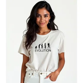 Kruskis Evolution Hiking Kortärmad T-shirt (Dam)
