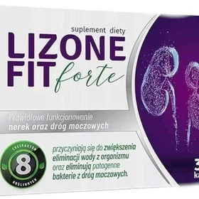 Alg Lizone Fit Forte 30 gélules