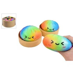 Spelexperten Kawaii Rainbow Dumpling 8,5 cm 18 Pieces 23WU9K