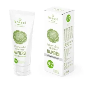 Brassi Cabbage Sheet Mask 75g