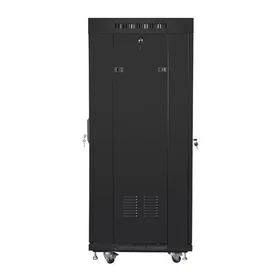 Lanberg 27U 600X600 Svart Rack Cabinet