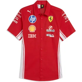 Puma Sf Ferrari Replica Skjorta (Herr)
