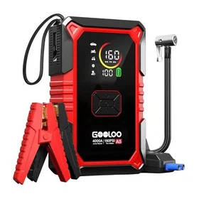 Gooloo API-INN-195919 A5 Start Booster med kompressor