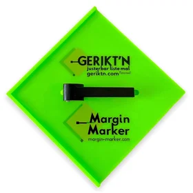 Gerikt'n Listemal 0-25mm