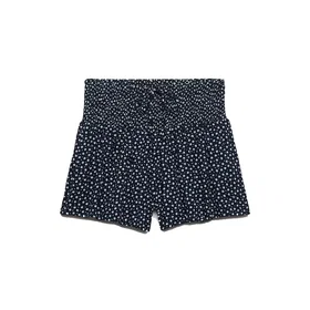 Superdry Printed Mini Smocked Shorts (Women's)