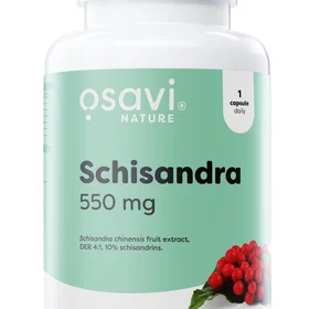 Osavi Schisandra 550mg 60 Capsules