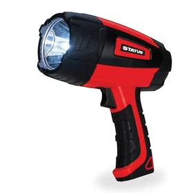 Status Hand Held Torch S10WLEDRT1BX4