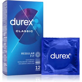 Durex Classic 12 stk