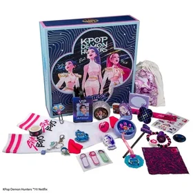 K-Pop CR2114 Demon Hunters Advent Calendar 2026