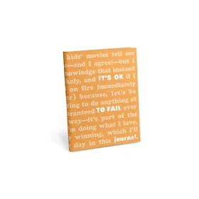 Knock Knock Notebook