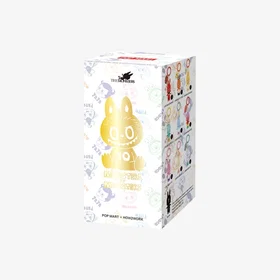 Pop Mart The Monsters 10th Anniversary Series Figure Blind Box