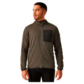 Regatta Kitom Full-Zip Fleece Jakke (Herre)
