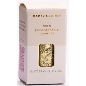Glitter Eco Lovers Cosmetic Glitter Pure Gold 15ml